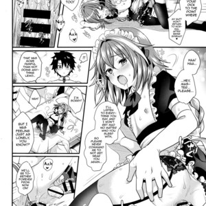 [Kakukonoka (Menoko)] Bitch Servant no Shitsukekata – Fate/ Grand Order dj [Eng] – Gay Manga sex 22