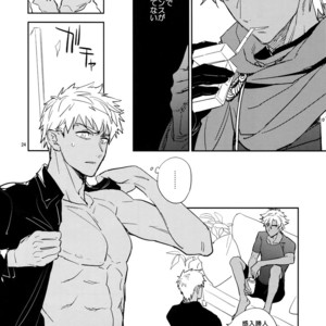 [Fukagawa (Tsuzurao Kaya)] Scapegoat – Fate/ Grand Order dj [JP] – Gay Manga sex 23