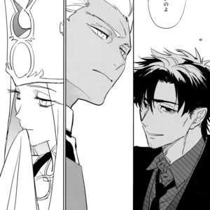 [Fukagawa (Tsuzurao Kaya)] Scapegoat – Fate/ Grand Order dj [JP] – Gay Manga sex 48