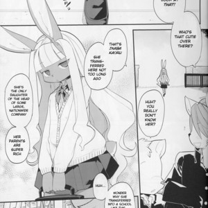 [Hiyashichuuka Hajimemashita (Oudon)] Inka Ryouran [Eng] – Gay Manga sex 4