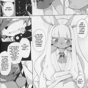 [Hiyashichuuka Hajimemashita (Oudon)] Inka Ryouran [Eng] – Gay Manga sex 7