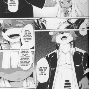 [Hiyashichuuka Hajimemashita (Oudon)] Inka Ryouran [Eng] – Gay Manga sex 8