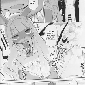[Hiyashichuuka Hajimemashita (Oudon)] Inka Ryouran [Eng] – Gay Manga sex 9