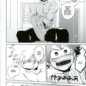 [Multivitamin (Ichiko)] Mou Ii Kai? – Boku no Hero Academia dj [Pt] – Gay Manga sex 9