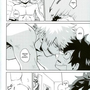 [Multivitamin (Ichiko)] Mou Ii Kai? – Boku no Hero Academia dj [Pt] – Gay Manga sex 13