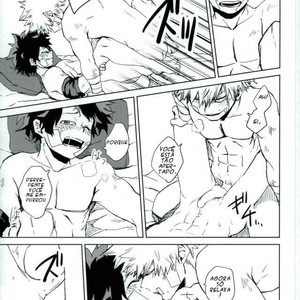 [Multivitamin (Ichiko)] Mou Ii Kai? – Boku no Hero Academia dj [Pt] – Gay Manga sex 14