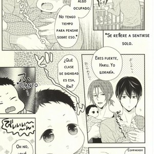 [Karaage of the Year (Karaage Muchio)] MAMATOMO – Free! dj [Spanish] – Gay Manga sex 5