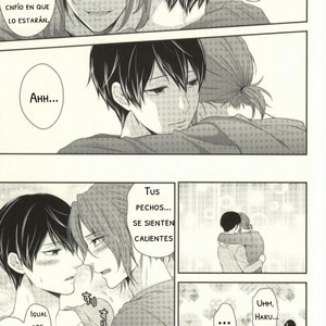 [Karaage of the Year (Karaage Muchio)] MAMATOMO – Free! dj [Spanish] – Gay Manga sex 9