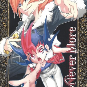 Gay Manga - [Neo Wing (Saika)] Never More – Yu-Gi-Oh! Zexal dj [JP] – Gay Manga
