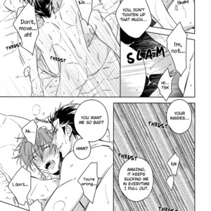 [URO (Amama)] Saitou-kun to 190-cm no Otoko [Eng] – Gay Manga sex 15