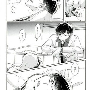 [APO] Unlucky More Happy – Osomatsu-san dj [JP] – Gay Manga sex 30