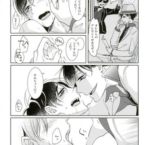 [APO] Unlucky More Happy – Osomatsu-san dj [JP] – Gay Manga sex 32