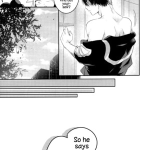 [monica/ erika] kiss me – Boku no Hero Academia dj [Eng] {Shousanki} – Gay Manga sex 16