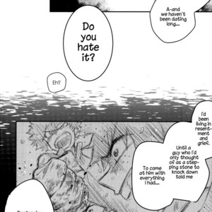 [monica/ erika] kiss me – Boku no Hero Academia dj [Eng] {Shousanki} – Gay Manga sex 21