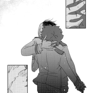 [monica/ erika] kiss me – Boku no Hero Academia dj [Eng] {Shousanki} – Gay Manga sex 26