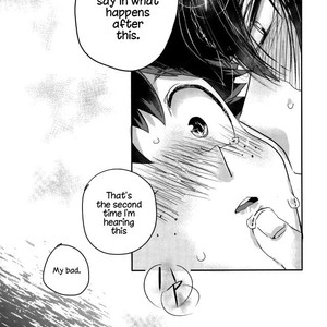 [monica/ erika] kiss me – Boku no Hero Academia dj [Eng] {Shousanki} – Gay Manga sex 28