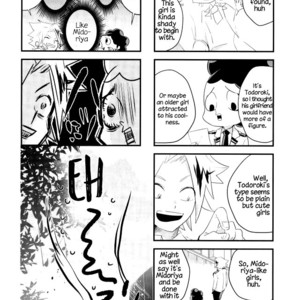 [monica/ erika] kiss me – Boku no Hero Academia dj [Eng] {Shousanki} – Gay Manga sex 30