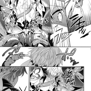 [Crazy9 (Ichitaka)] Shokushu × Casgill – Fate/ Grand Order dj [JP] – Gay Manga sex 13
