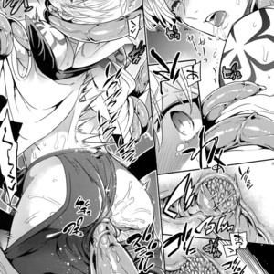 [Crazy9 (Ichitaka)] Shokushu × Casgill – Fate/ Grand Order dj [JP] – Gay Manga sex 17