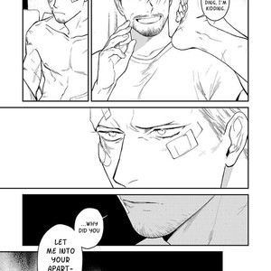 [Chongtak] Midnight Rain (update c.7) [Eng] – Gay Manga sex 40