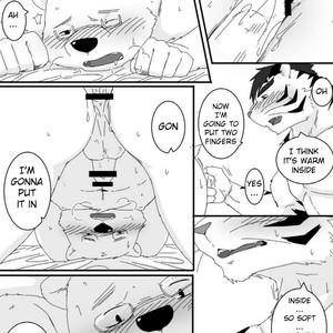 [Otousan (Otou)] Yakusoku Kekkou Bi [Eng] – Gay Manga sex 16