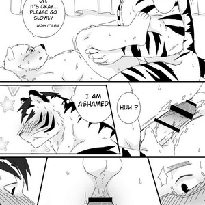 [Otousan (Otou)] Yakusoku Kekkou Bi [Eng] – Gay Manga sex 17