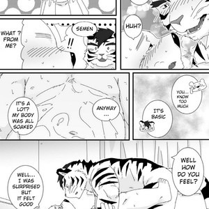 [Otousan (Otou)] Yakusoku Kekkou Bi [Eng] – Gay Manga sex 22