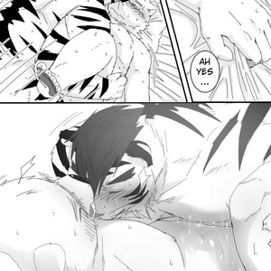 [Otousan (Otou)] Yakusoku Kekkou Bi [Eng] – Gay Manga sex 24