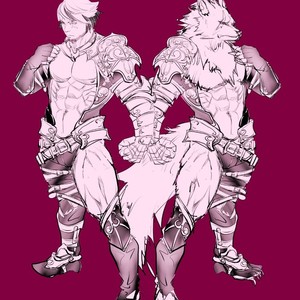[Saragi (R5)] Monster 2 [JP] – Gay Manga sex 36