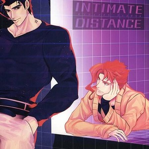 [LOKA (kane)] Intimate Distance – Jojo dj [JP] – Gay Manga thumbnail 001