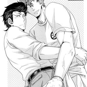 [IKEGAMI Shogo] Ore no Kouhai no Futokoro ga Fuke Sugite Kowai [JP] – Gay Manga sex 91