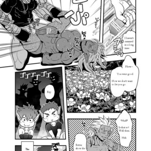 [Zanmai (Yunisuke)] Blushing Guy and Horny Dudes [Eng] – Gay Manga sex 5