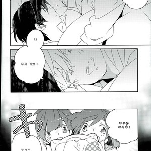 [Banyu (Aoi Levin)] Kira kira hikaru aruban no hanashi – Free! dj [kr] – Gay Manga sex 4