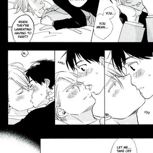 [Yamawarau (kuromamekuro)] Yuri!!! on Ice – Boku kara kimi e no okurimono [Eng] – Gay Manga sex 18