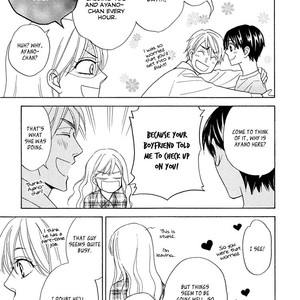 [NATSUME Isaku] Heart no Kakurega vol.04 [Eng] – Gay Manga sex 14