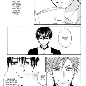 [NATSUME Isaku] Heart no Kakurega vol.04 [Eng] – Gay Manga sex 39