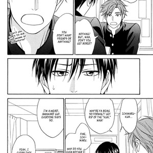 [NATSUME Isaku] Heart no Kakurega vol.04 [Eng] – Gay Manga sex 40