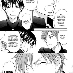 [NATSUME Isaku] Heart no Kakurega vol.04 [Eng] – Gay Manga sex 41