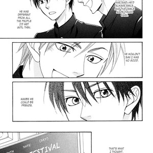 [NATSUME Isaku] Heart no Kakurega vol.04 [Eng] – Gay Manga sex 43