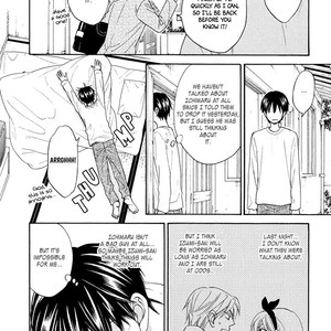 [NATSUME Isaku] Heart no Kakurega vol.04 [Eng] – Gay Manga sex 89
