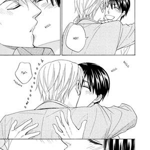 [NATSUME Isaku] Heart no Kakurega vol.04 [Eng] – Gay Manga sex 121