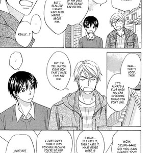 [NATSUME Isaku] Heart no Kakurega vol.04 [Eng] – Gay Manga sex 131