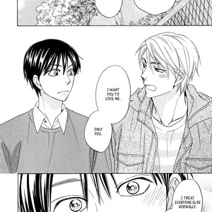 [NATSUME Isaku] Heart no Kakurega vol.04 [Eng] – Gay Manga sex 132