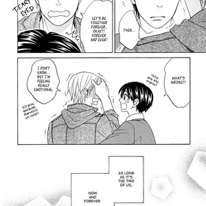 [NATSUME Isaku] Heart no Kakurega vol.04 [Eng] – Gay Manga sex 134