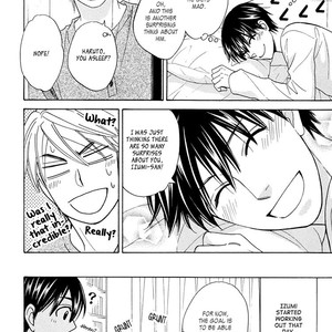 [NATSUME Isaku] Heart no Kakurega vol.04 [Eng] – Gay Manga sex 143