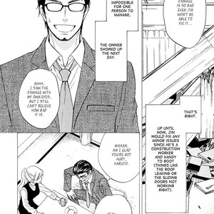 [NATSUME Isaku] Heart no Kakurega vol.04 [Eng] – Gay Manga sex 151