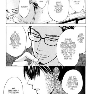 [NATSUME Isaku] Heart no Kakurega vol.04 [Eng] – Gay Manga sex 152