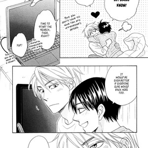 [NATSUME Isaku] Heart no Kakurega vol.04 [Eng] – Gay Manga sex 161