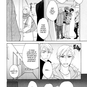 [NATSUME Isaku] Heart no Kakurega vol.04 [Eng] – Gay Manga sex 186