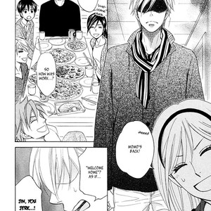 [NATSUME Isaku] Heart no Kakurega vol.04 [Eng] – Gay Manga sex 198